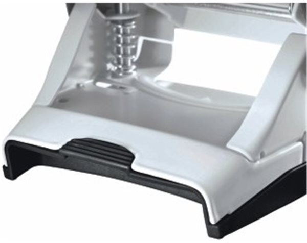 Locher bis 30 Blatt mit Anschlagschiene Leitz blau  starker Bürolocher