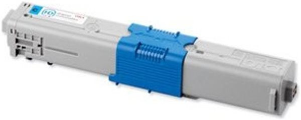 Original Toner OKI 44469724 (z.B. C500), ca. 5.000 S., cyan