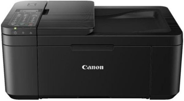 Canon PIXMA TR 4550 Tintenstrahl-Multifunktionsgerät im unschönen Karton 