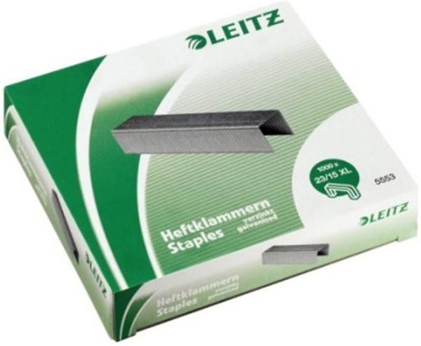 Heftklammern 23/15XL Leitz (5579-00-00)