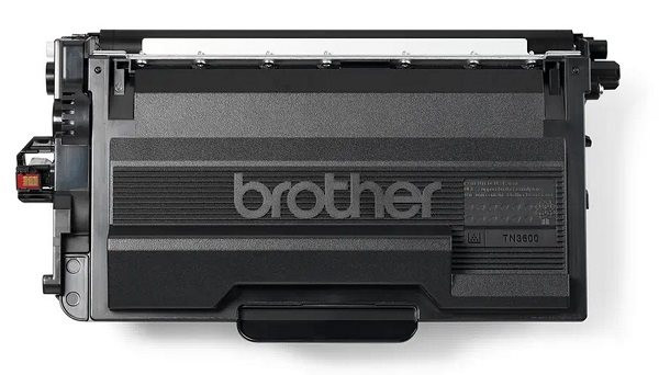 Original Toner Brother TN-3600, ca. 3.000 S., schwarz 