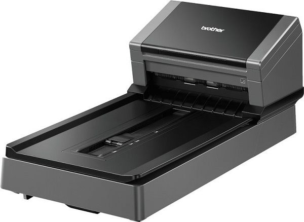 Brother PDS-6000F Profi-Duplex-Scanner (Stapel+Flachbett), Vorführgerät-wie neu