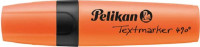 Textmarker Pelikan 490 orange (814119)  Textmarker Pelikan 490 orange (814119)