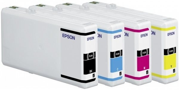 Original Tinte Epson T7011, ca. 3.400 S., schwarz