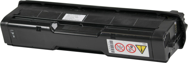 Alternativ Toner ersetzt Ricoh 407543 (zB C250), ca. 2.000 S., schwarz 