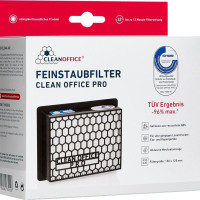 Feinstaubfilter Clean-Office Pro für Laserdrucker, Größe 150 x 120 mm 
