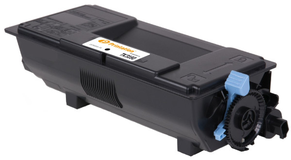 Printation Toner ersetzt Kyocera TK-3160, ca. 12.500 S., schwarz