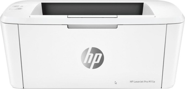HP LaserJet Pro M15a S/W-Laserdrucker, gebraucht, <1.500S., neuer Toner 