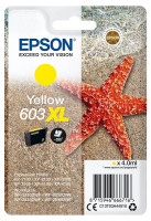 Original Tinte Epson T03A440 / 603XL, ca. 350 S., gelb  Original Tinte Epson T03A440 / 603XL, ca. 350 S., gelb