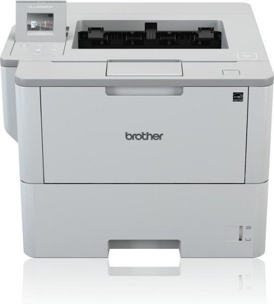 Brother HL-L6400DW Monochromlaserdrucker, Duplex - Gebrauchtgerät 