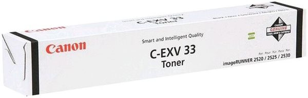 Original Toner Canon 2785B002 (z.B. 2520), ca. 14.600 S., schwarz 