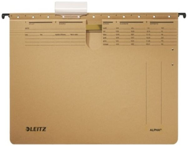 Hängehefter ohne Tasche Leitz 230g Natronkarton (1914-30-00)