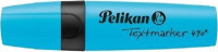 Textmarker Pelikan 490 blau (814133)  Textmarker Pelikan 490 blau (814133)