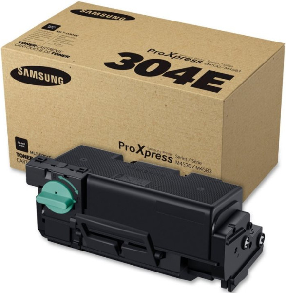Samsung Toner MLT-D304E SV031A 40.000Seiten schwarz 