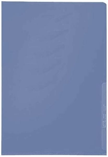 Sichthüllen A4 PP Leitz blau (4000-00-35) 