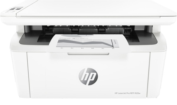 HP LaserJet Pro MFP M28w S/W-Laser-Multifunktionsgerät, Gebrauchtgerät 