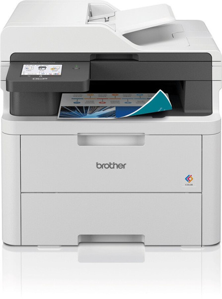 Brother DCP-L3555CDW Farblaser-Multifunktionsgerät, Vorführgerät (wie neu)