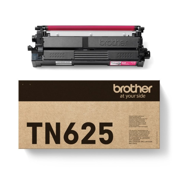 Original Toner Brother TN-625M, ca. 1.800 S., magenta 