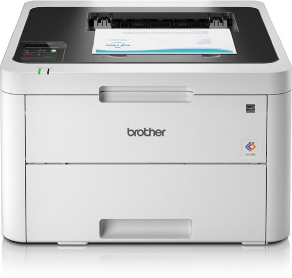 Brother HL-L3230CDW Farblaserdrucker, Vorführgerät (wie neu) 