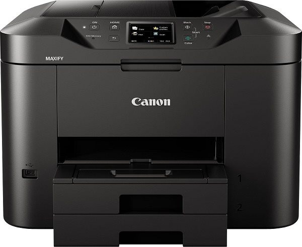 Canon MAXIFY MB2750 Tintenstrahl-Multifunktionsgerät, Gebrauchtgerät, <200S. 