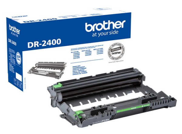 Original Trommeleinheit Brother DR-2400, ca. 12.000 S.