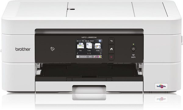 Brother MFC-J895DW Tintenstrahl-Multifunktionsgerät, Vorführgerät (wie neu)