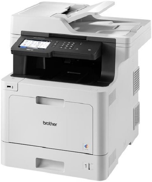 Brother MFC-L8900CDW Farblaser-Multifunktionsgerät, gebraucht, <18.000 S. 