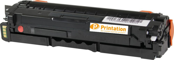 Printation Toner ersetzt HP-Samsung  CLT-M506L / SU305A, ca. 3.500 S., magenta 