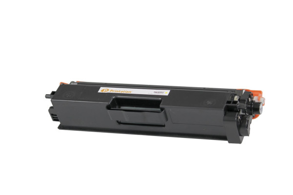 Printation Toner ersetzt Brother TN-325Y, ca. 3.500 S., gelb