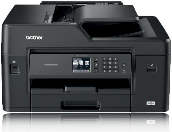 Brother MFC-J6530DW Tintenstrahl-Multifunktionsgerät, Vorführgerät (wie neu)