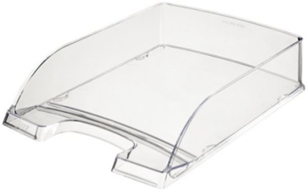 Briefkorb A4 Leitz glasklar (5226-00-02)