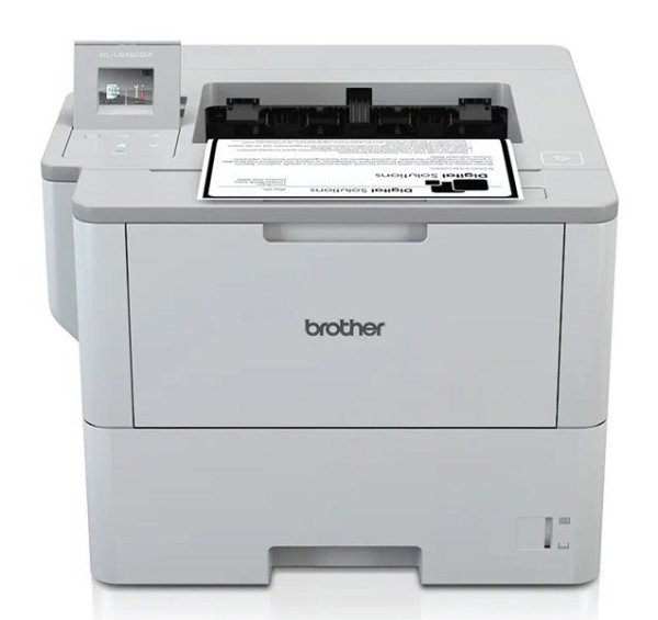 Brother HL-L6450DW S/W-Laserdrucker, Vorführgerät (wie neu) 