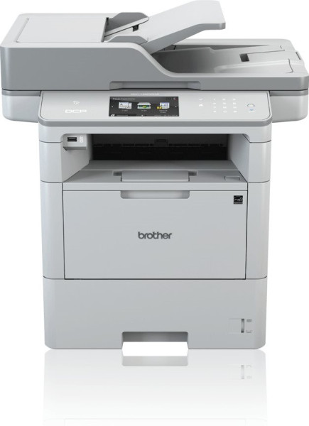 Brother DCP-L6600DW S/W-Laser-Multifunktionsgerät, Vorführgerät (wie neu) 