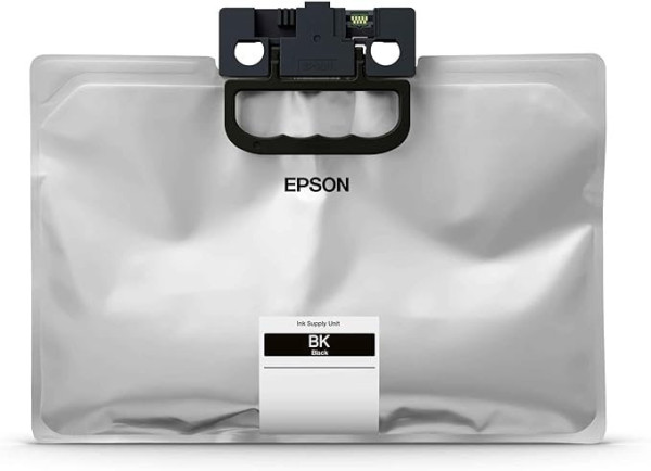 Original Tinte Epson T12D, ca. 5.000 S., pigmentschwarz 