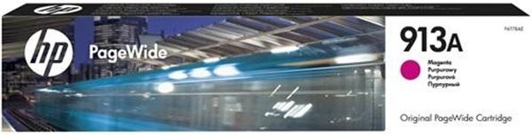 Original Tinte HP 913A / F6T78AE, ca. 3.000 S., magenta