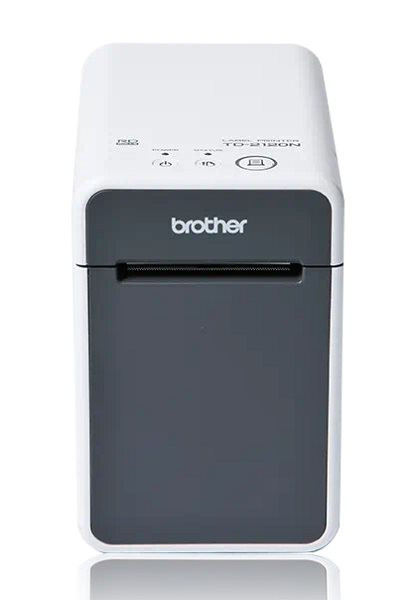 Brother TD-2120N Profi-Etikettendrucker, Vorführgerät (wie neu) 