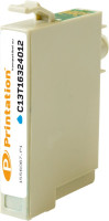 Printation Tinte ersetzt Epson 16XL / T1632, ca. 450 S., cyan