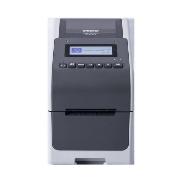 Brother TD-2350D300 Etikettendrucker, Vorführgerät (wie neu) 