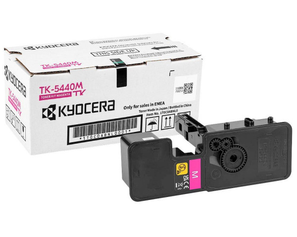 Original Toner Kyocera TK-5440M, ca. 2.400 S., magenta