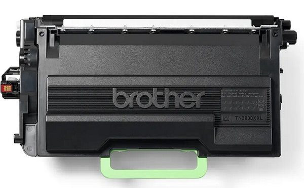 Original Toner Brother TN-3600XXL, ca. 11.000 S., schwarz 