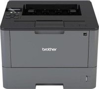 Brother HL-L5100DN S/W-Laserdrucker, Vorführgerät (wie neu) 