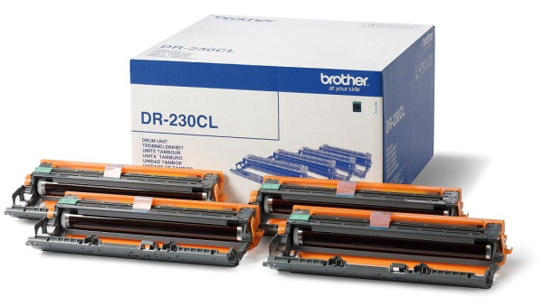 Original Trommeleinheit Brother DR-230CL, ca. 15.000 S.