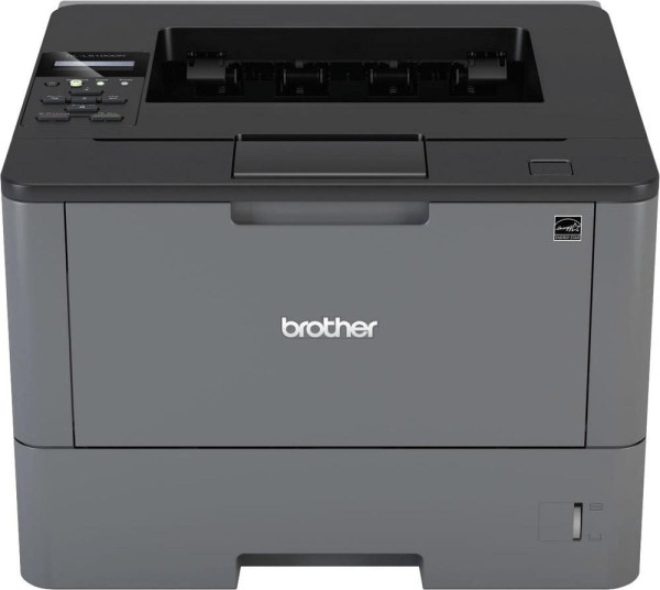 Brother HL-L5100DN S/W- Laserdrucker (<25.000 S.) - Toner/ Trommel NEU 