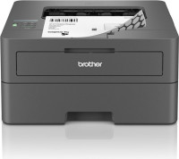 Brother HL-L2400DW S/W-Laserdrucker, Vorführgerät <10 Seiten 