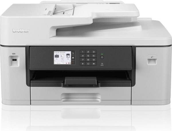 Brother MFC-J6540DWE A3-Tintenstrahl-Multifunktionsgerät, Vorführgerät, <100 S. 