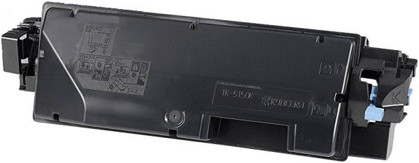 Original Toner Kyocera TK-5150K, ca. 12.000 S., schwarz