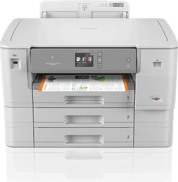 Brother HL-J6100DW A3-Inkjet(nur drucken), 3x Papierfach, Vorführgerät(wie neu) 