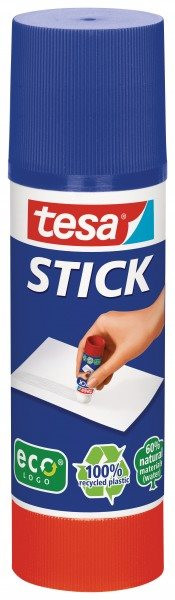 Klebestift tesa Stick ecoLogo 40g lösungsmittelfrei! 