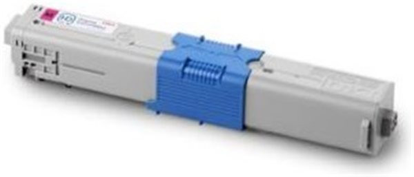 Original Toner OKI 44469705 (z.B. C310), ca. 2.000 S., magenta