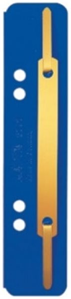 Heftstreifen Karton 35x158mm blau Leitz (3701-00-35)